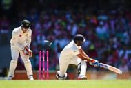 Rohit Sharma has struggled in the longest format in Australia